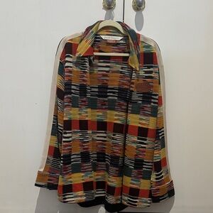 Palm Angles X Missoni Knit Cardigan